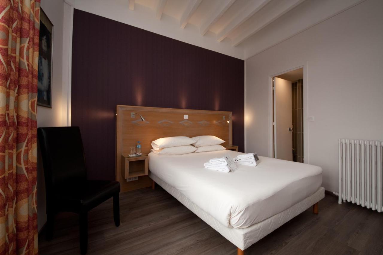 Hotel Moderne Arras Ngoại thất bức ảnh