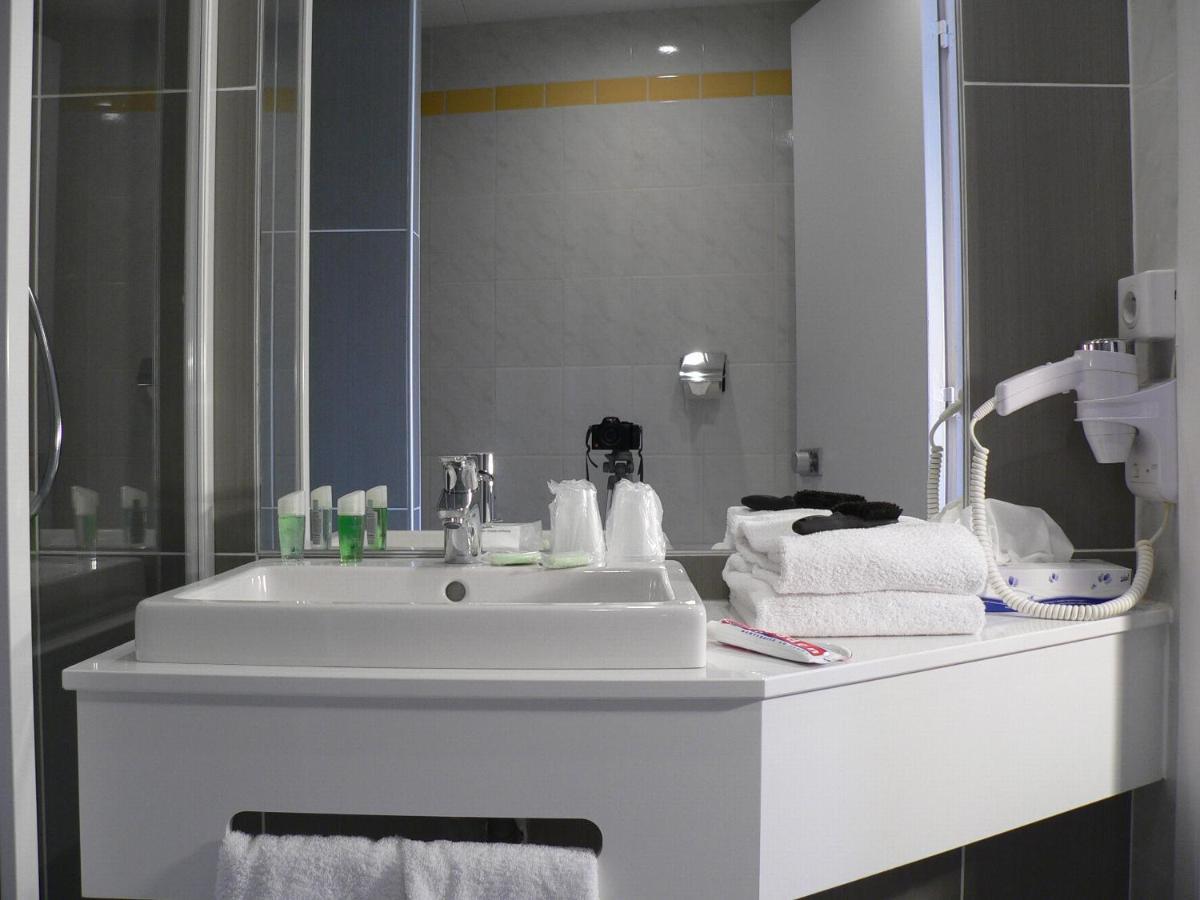 Hotel Moderne Arras Ngoại thất bức ảnh