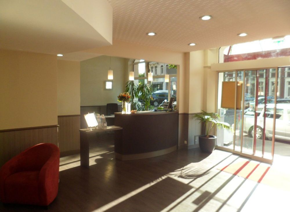 Hotel Moderne Arras Ngoại thất bức ảnh