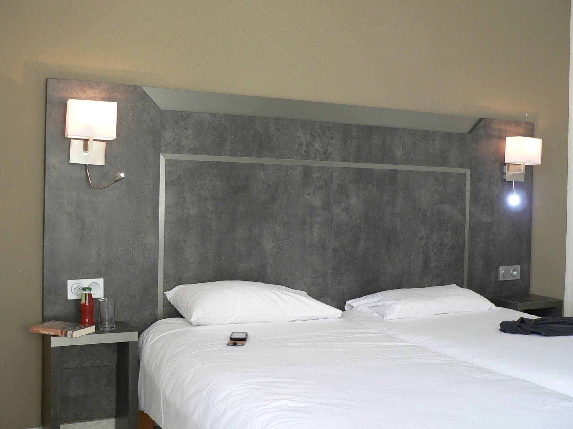 Hotel Moderne Arras Ngoại thất bức ảnh