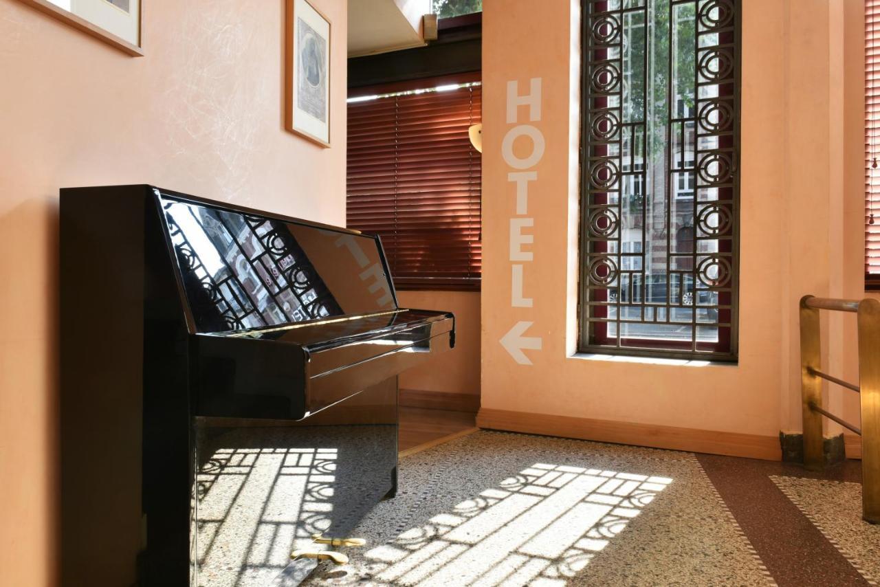 Hotel Moderne Arras Ngoại thất bức ảnh